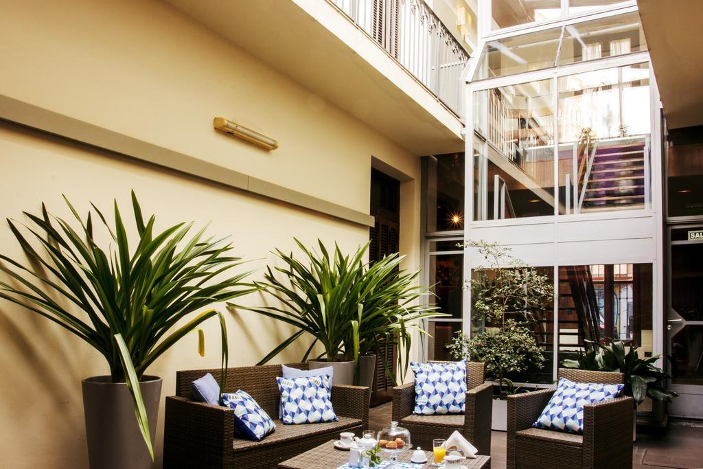 Babel Boutique Otel Buenos Aires Dış mekan fotoğraf