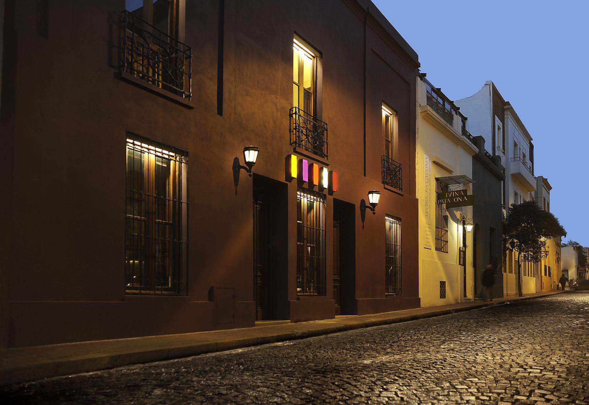 Babel Boutique Otel Buenos Aires Dış mekan fotoğraf