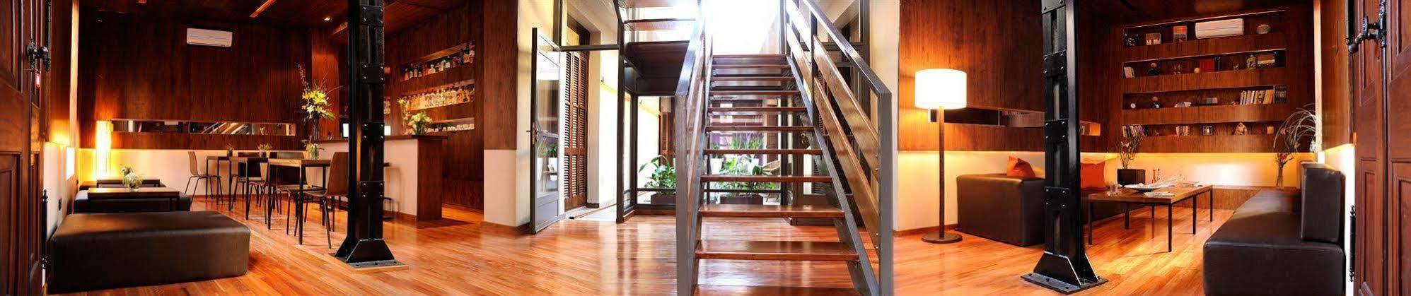 Babel Boutique Otel Buenos Aires Dış mekan fotoğraf