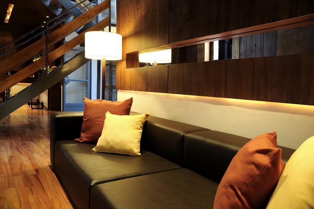Babel Boutique Otel Buenos Aires Dış mekan fotoğraf